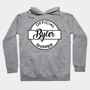 Official Byler Shipper Hoodie